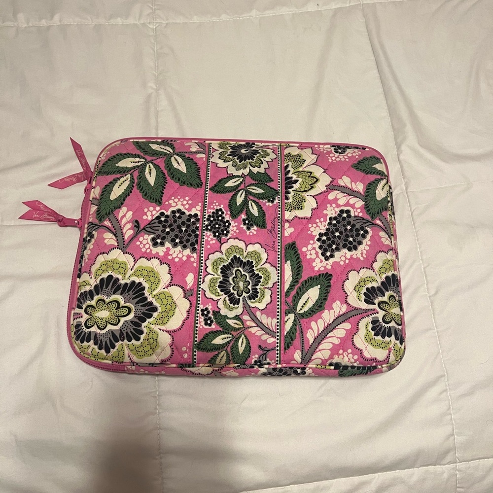 Vera Bradley 11.5”-13” Laptop cover